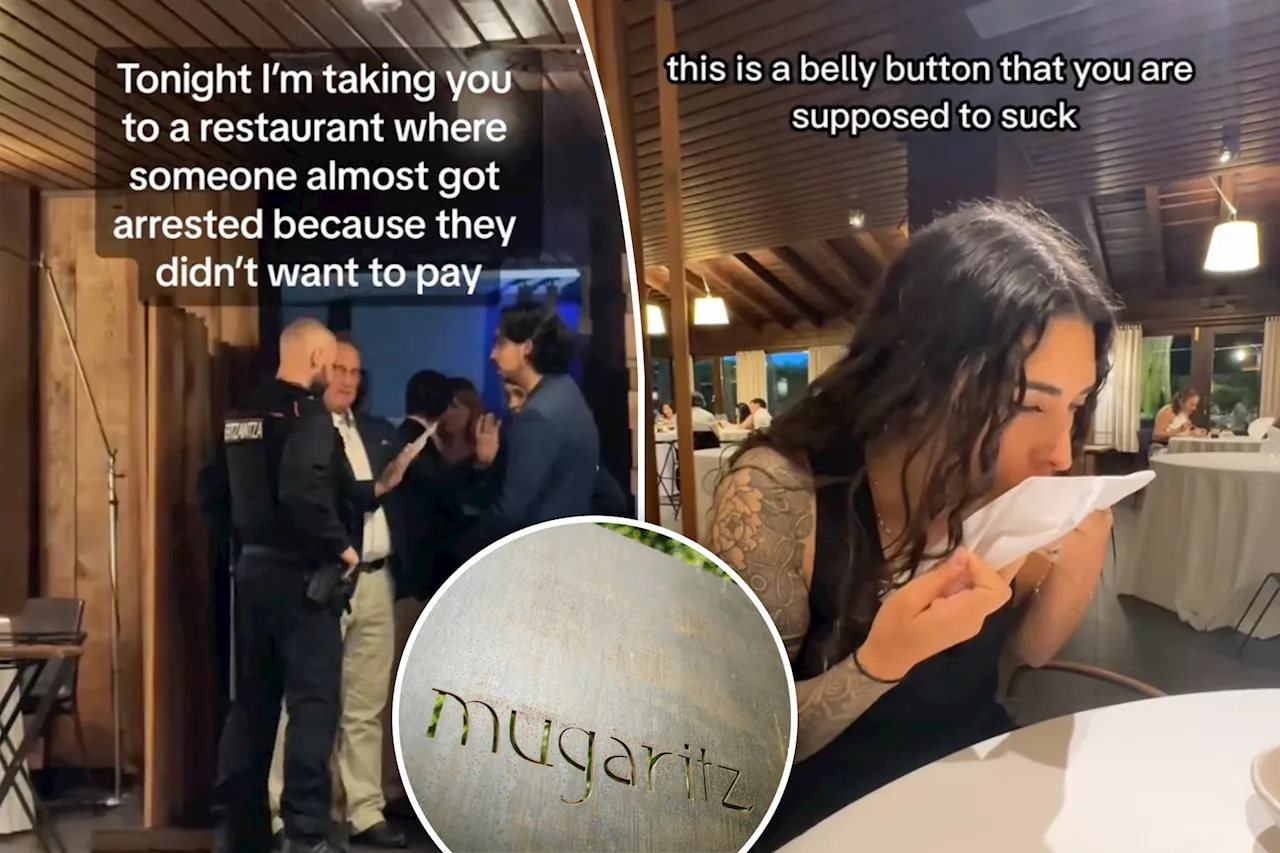 Michelin star restaurant panned by US influencer as 'worst' in the world: 'Like eating lip gloss'