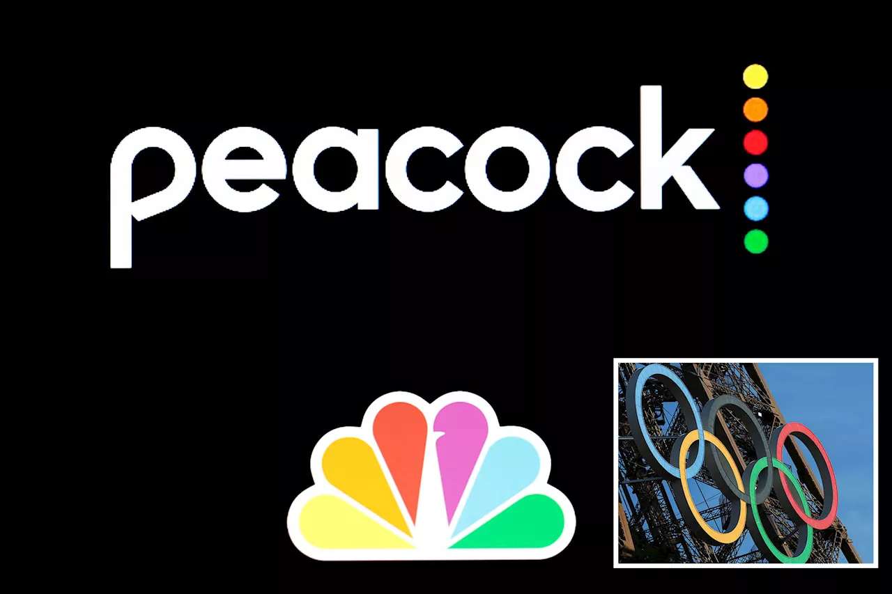 NBC's Peacock 33% price hike to take effect ahead of 2024 Summer Olympics -- here's what to know