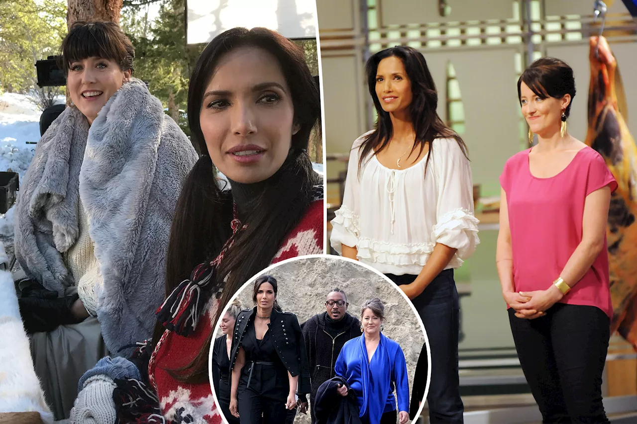 Padma Lakshmi pays tribute to 'Top Chef Masters' star Naomi Pomeroy after freak river tubing accident