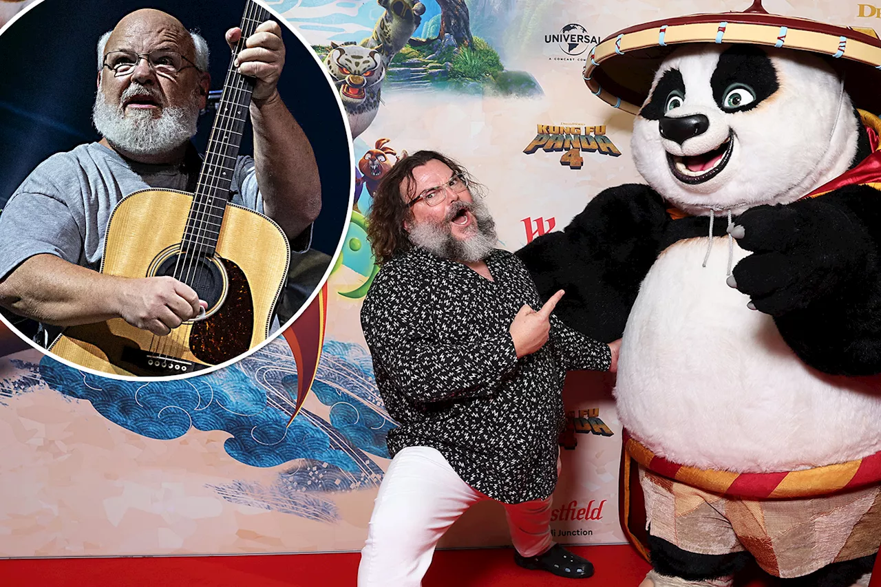 Tenacious D member’s vile Trump joke risks Jack Black’s 'good guy' image