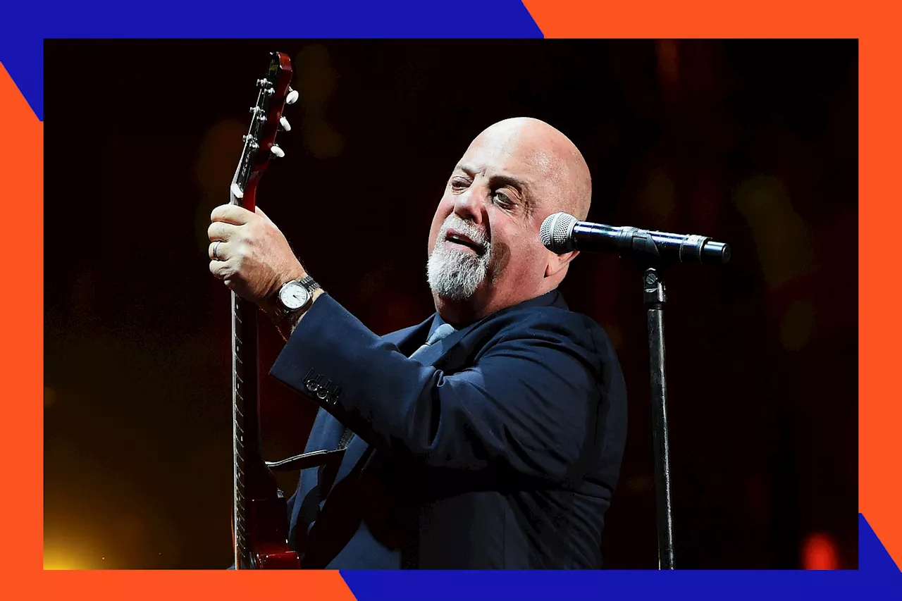 Ticket prices are dropping for Billy Joel's final MSG concert