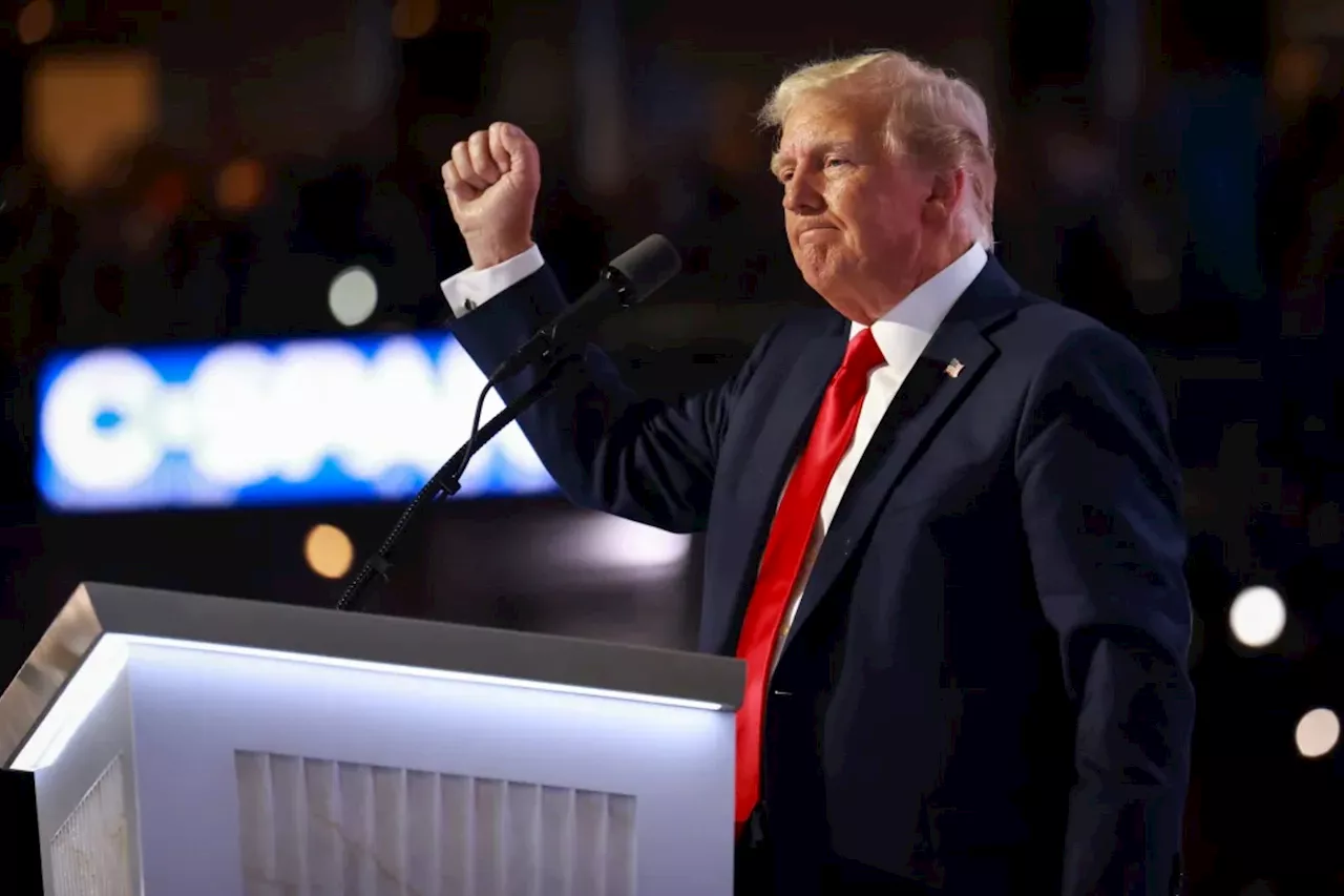 Trump offers the country a winning reformation -- striking perfect tone and message at RNC