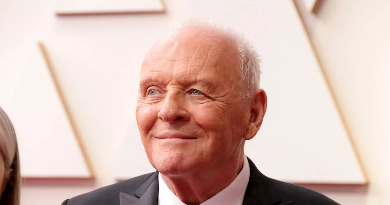 Anthony Hopkins' estrangement from daughter after walking out at 14 months old