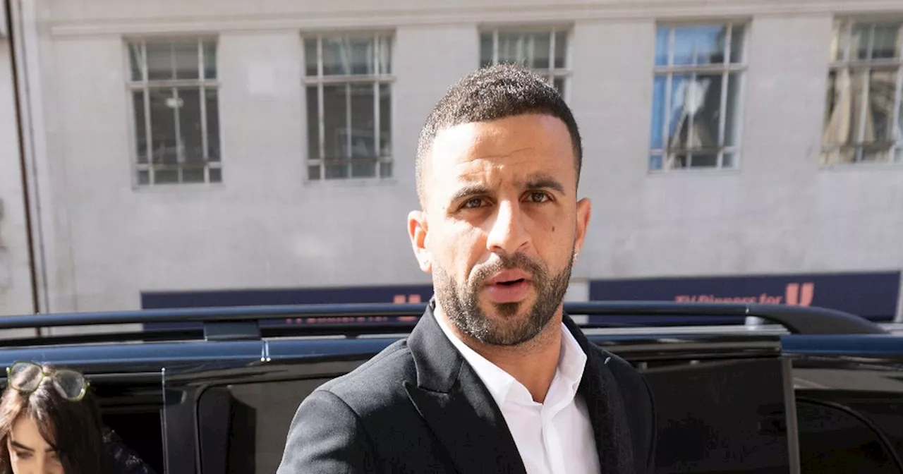 Kyle Walker had 'caravan holiday' with Annie Kilner before Lauryn court battle