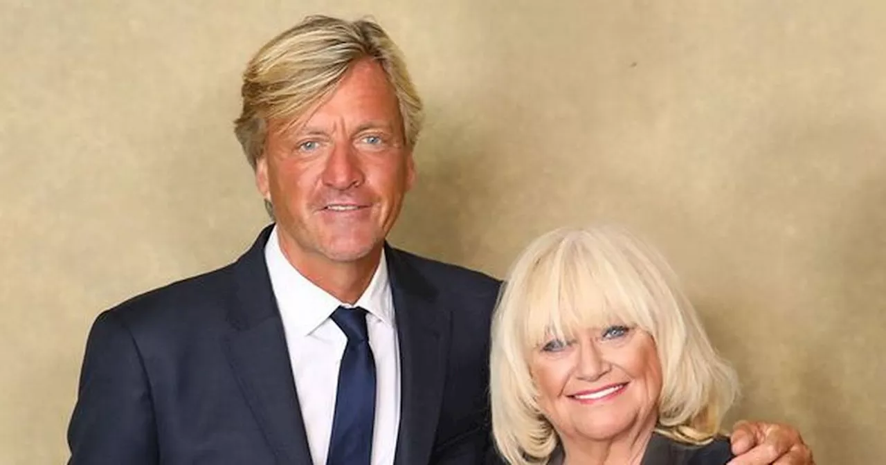 Richard Madeley and Judy Finnigan had horror crash with car 'written off'