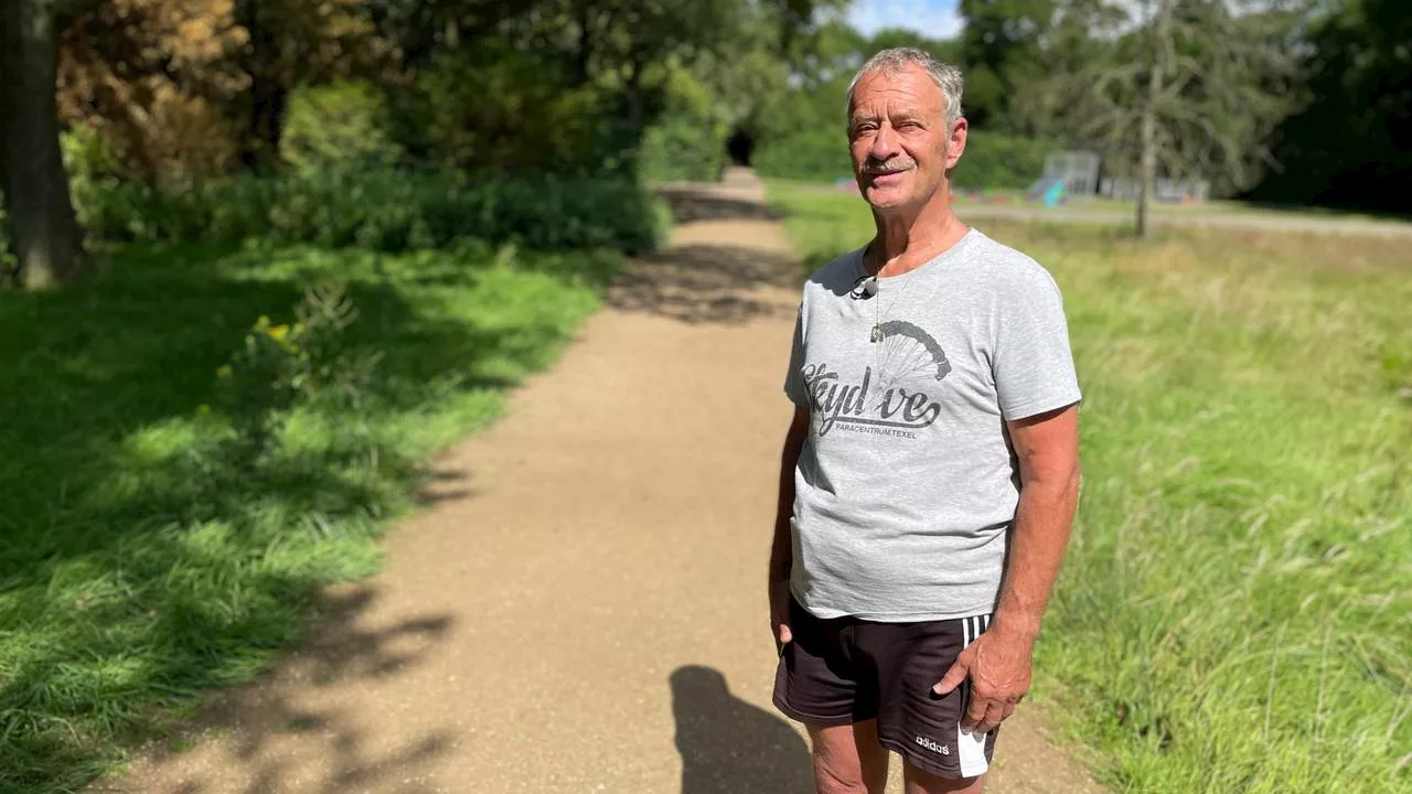 Anton (71) liep vijftig keer de Vierdaagse, nu stopt hij er écht mee