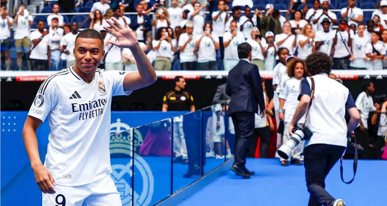 Real Madrid : un premier message fort déjà envoyé par Ancelotti à Mbappé ?