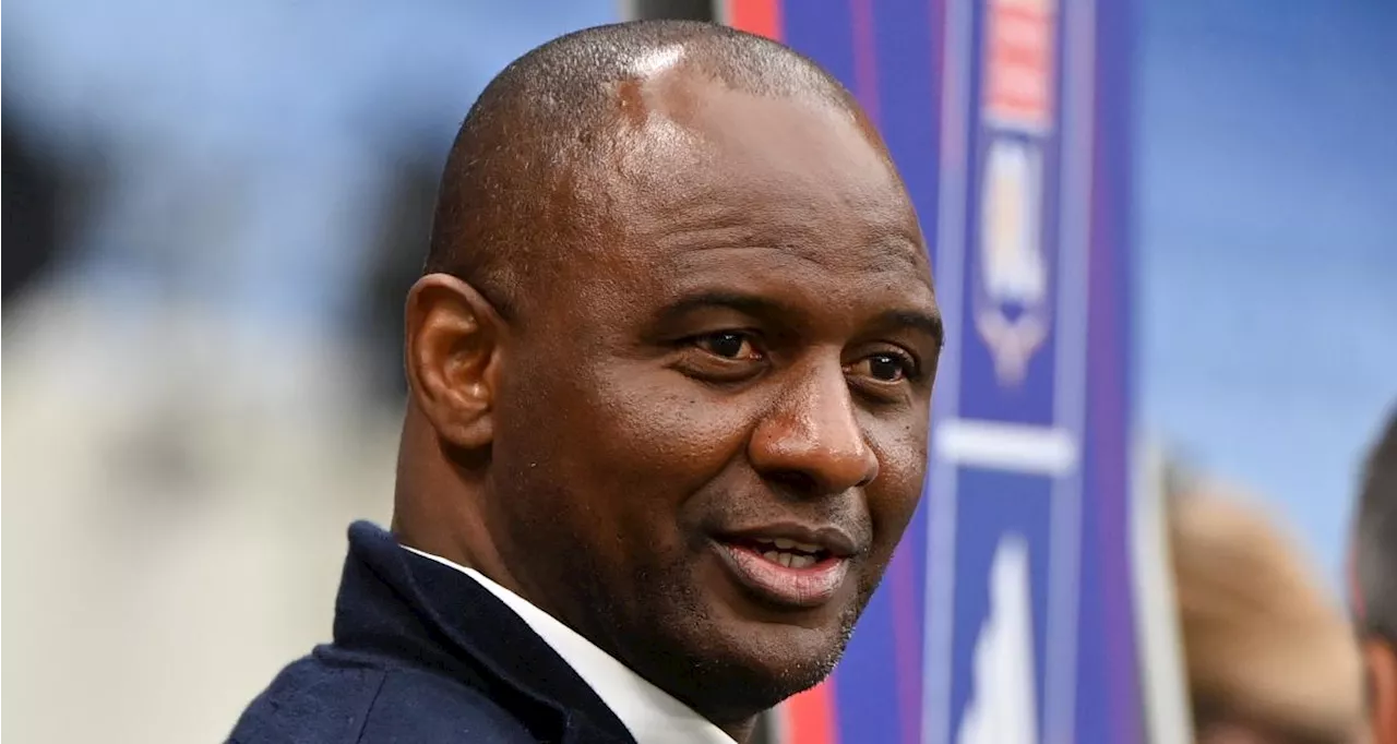 Strasbourg : le successeur de Patrick Vieira déjà connu !