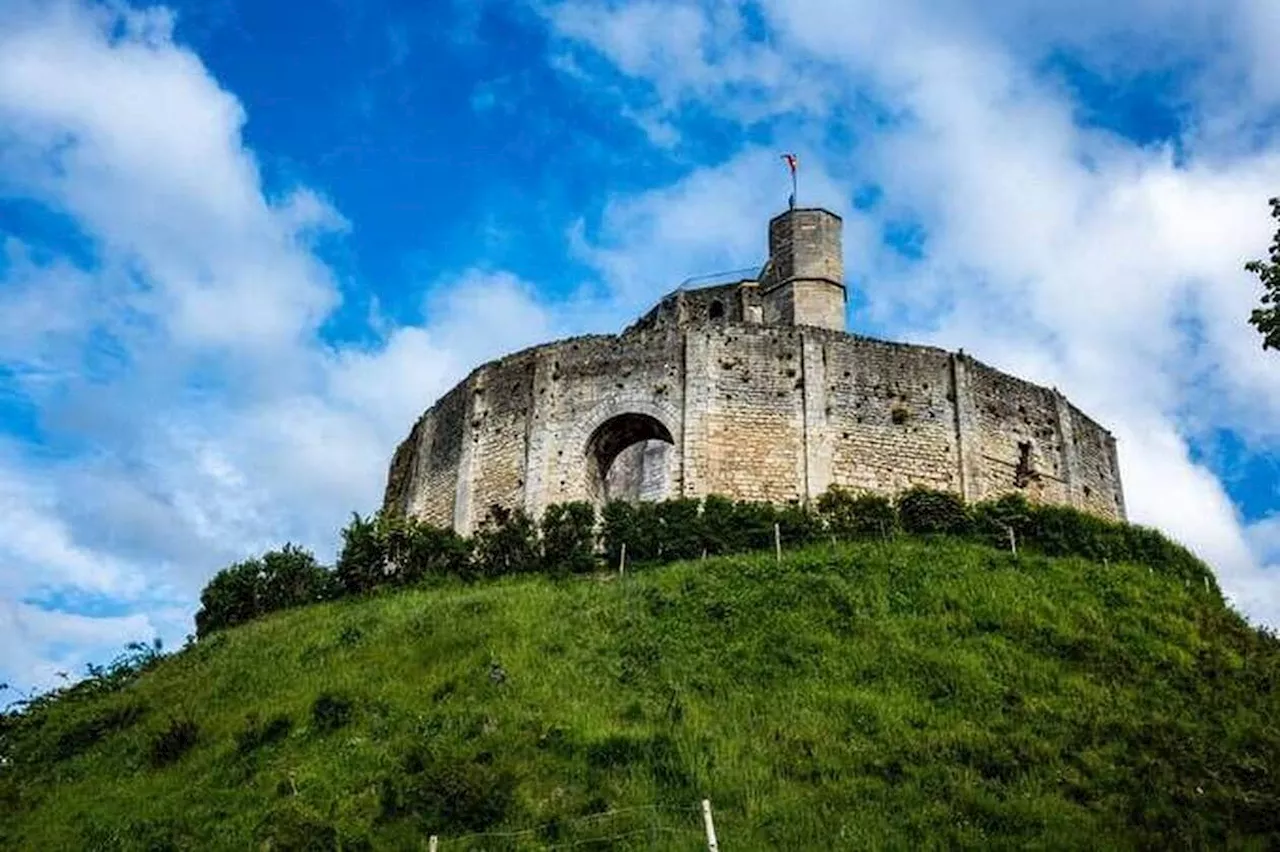 À Gisors, le légendaire trésor des Templiers fait partie du décor mais on ne l’a jamais trouvé