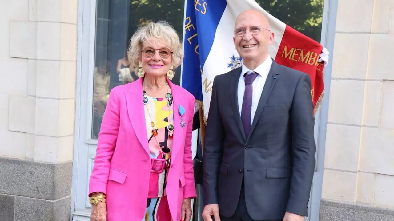 L’Ordre national du Mérite pour Laurence Taillandier, opticienne engagée depuis 35 ans à Rennes