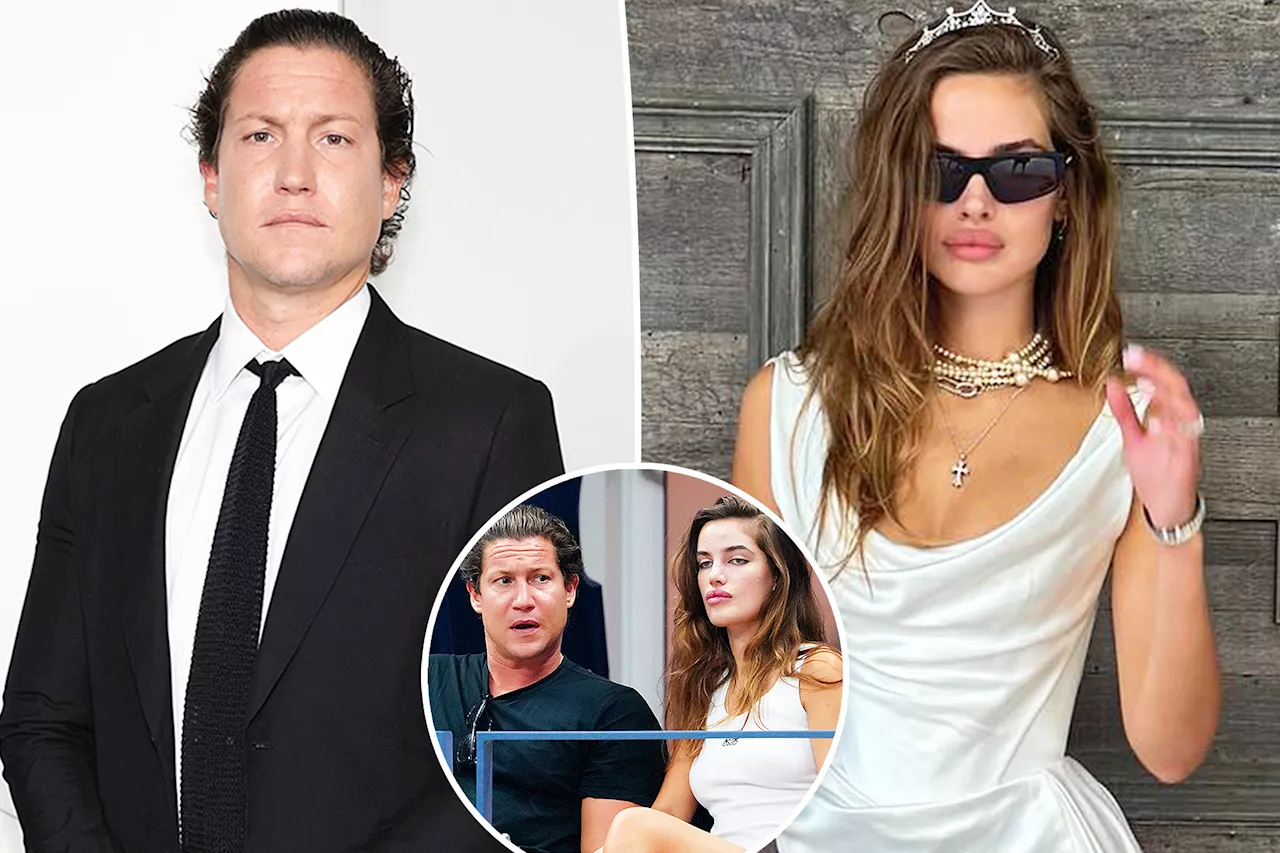 Heidi Klum's ex, Vito Schnabel, quietly marries model Helena Althof in private ceremony