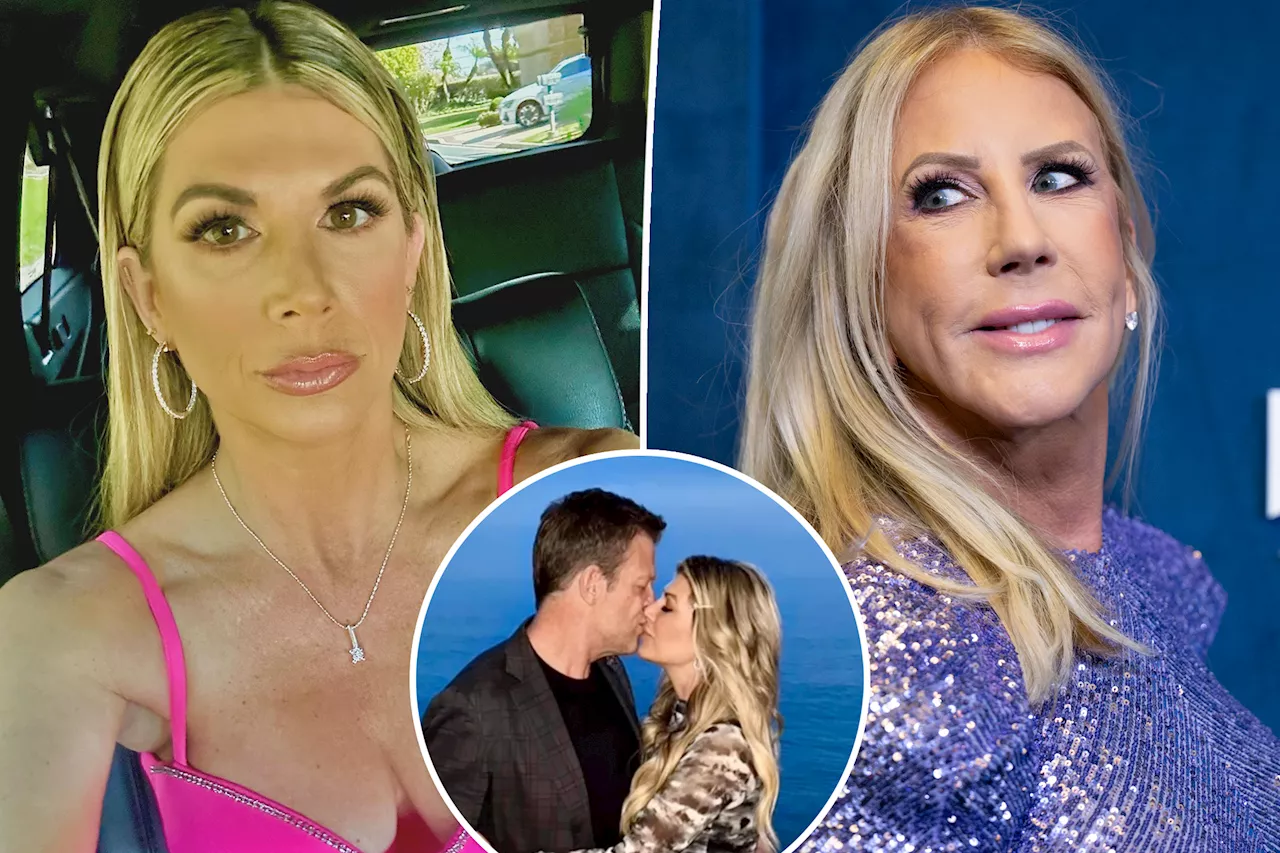 Vicki Gunvalson reignites Alexis Bellino feud, blasts her 'RHOC' return amid John Janssen romance