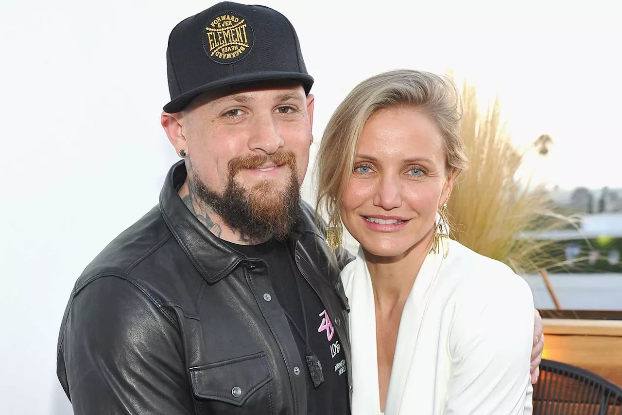 Why Cameron Diaz and Benji Madden Are Selling Their $18 Million L.A. Home: Source (Exclusive)