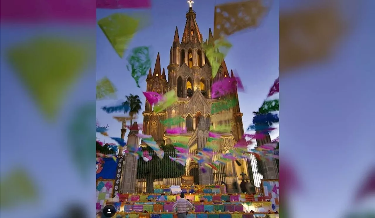 Descubre por qué San Miguel de Allende es la ciudad no. 1 del mundo