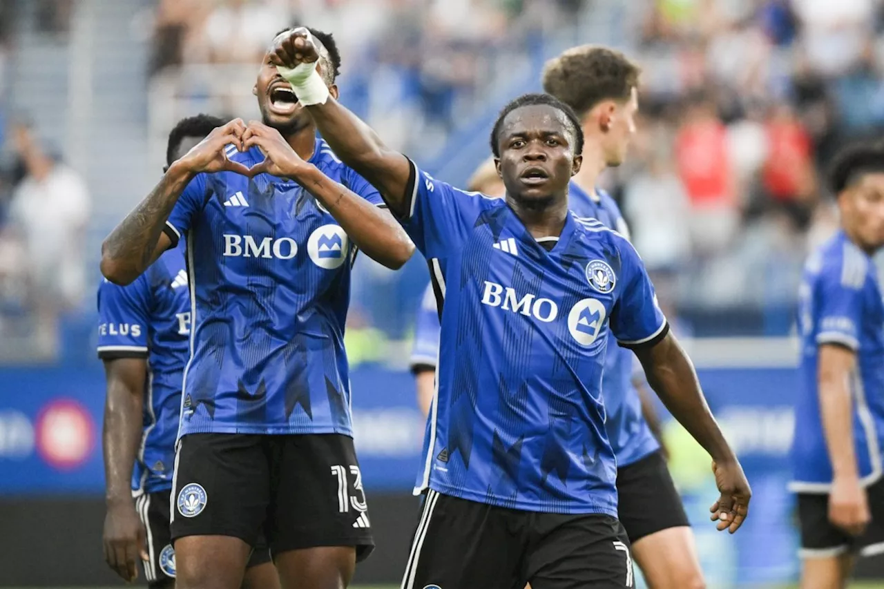 CF Montreal hungry for revenge entering derby match against Toronto FC