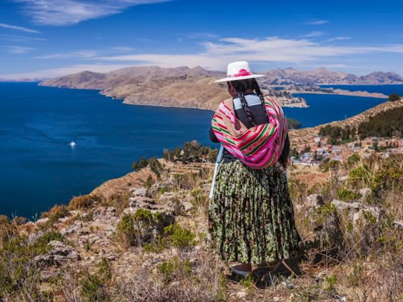 La comunidad boliviana que tendría el secreto de la 'eterna juventud'