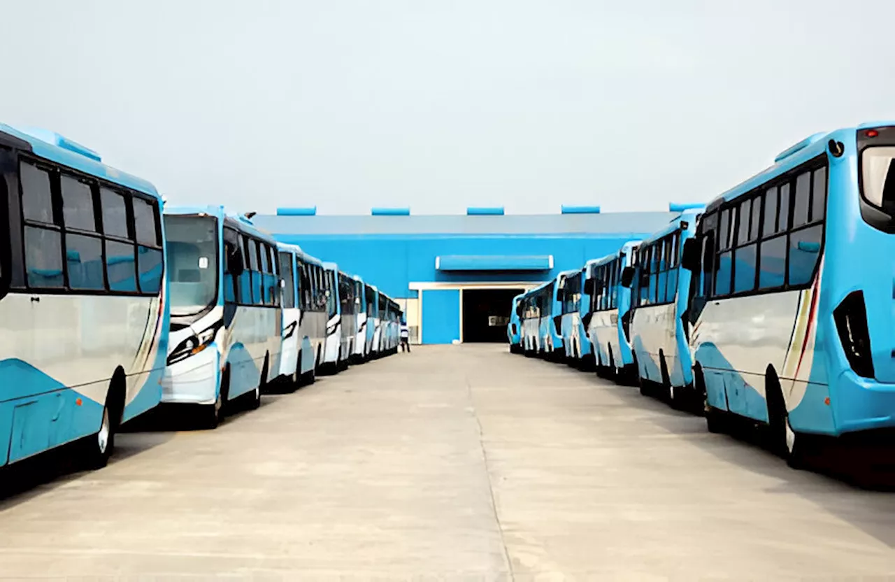 LAMATA to deploy gas-powered buses by year-end