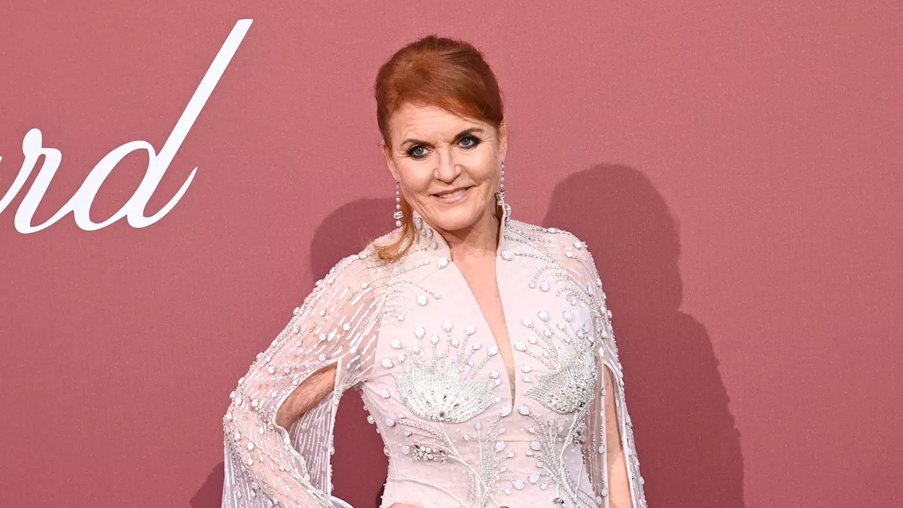 Wegen der Royals: Sarah Ferguson sagt Literatur-Festival ab