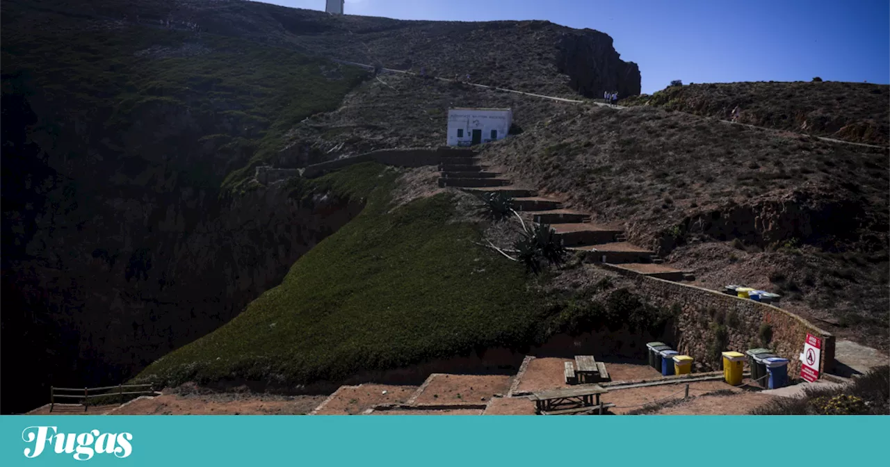 Quatro anos depois, campismo nas Berlengas reabre: preços a dobrar, lotação reduzida