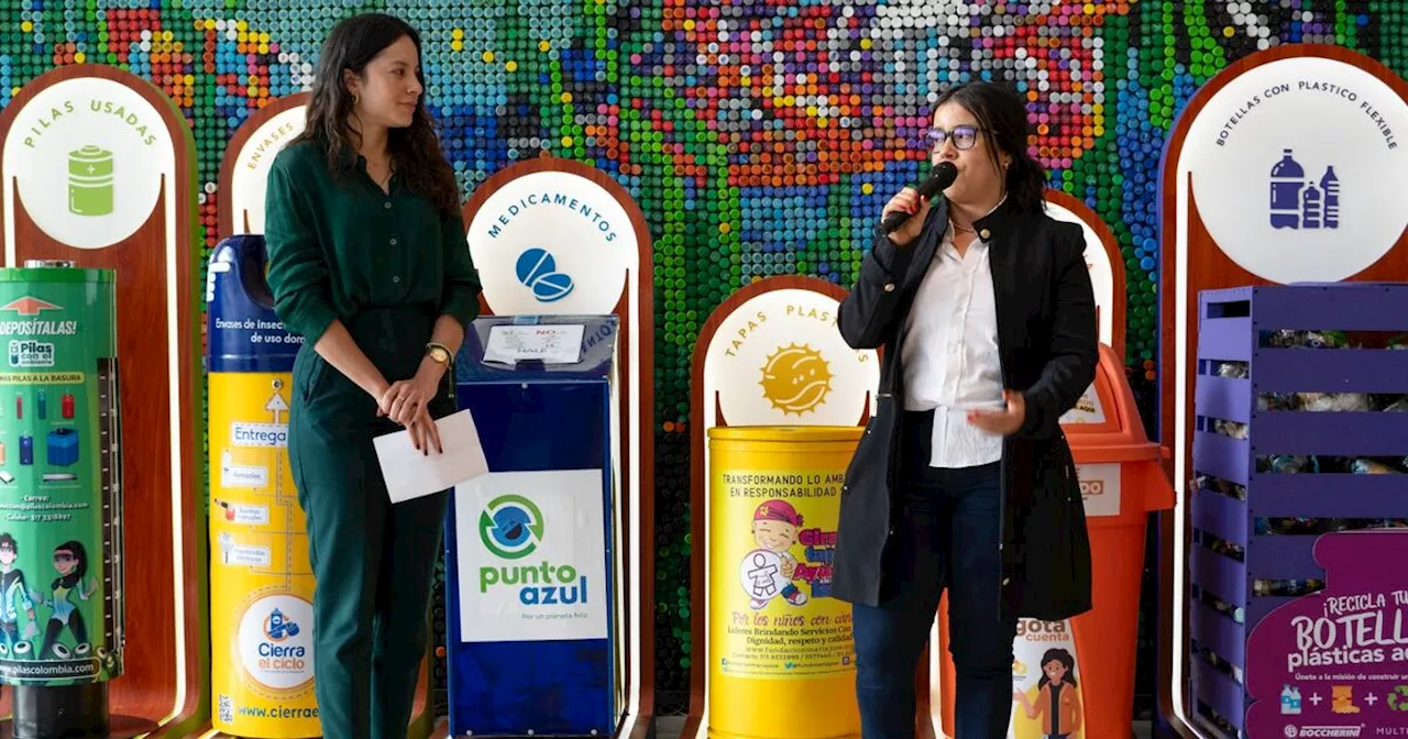 Presentan campaña “Súmate a eco Huella” para regalar un parque a vecinos de Fontibón