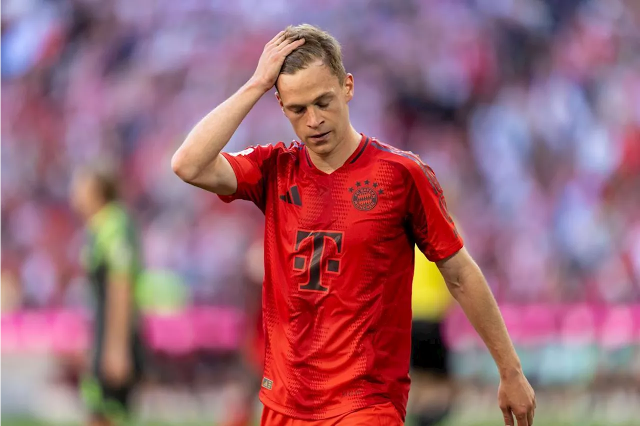 Joshua Kimmich sollte den FC Bayern verlassen - im Interesse aller Parteien