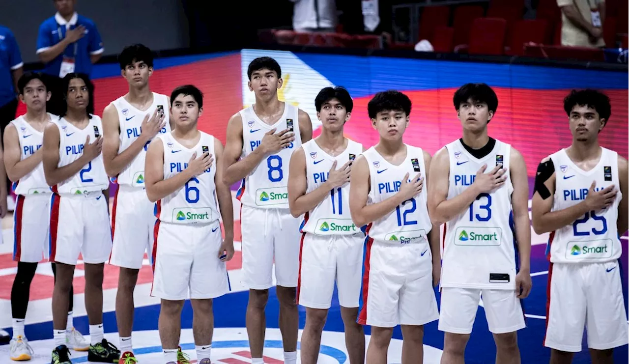 SBP in search of Gilas Youth prospects after FIBA U17 World Cup