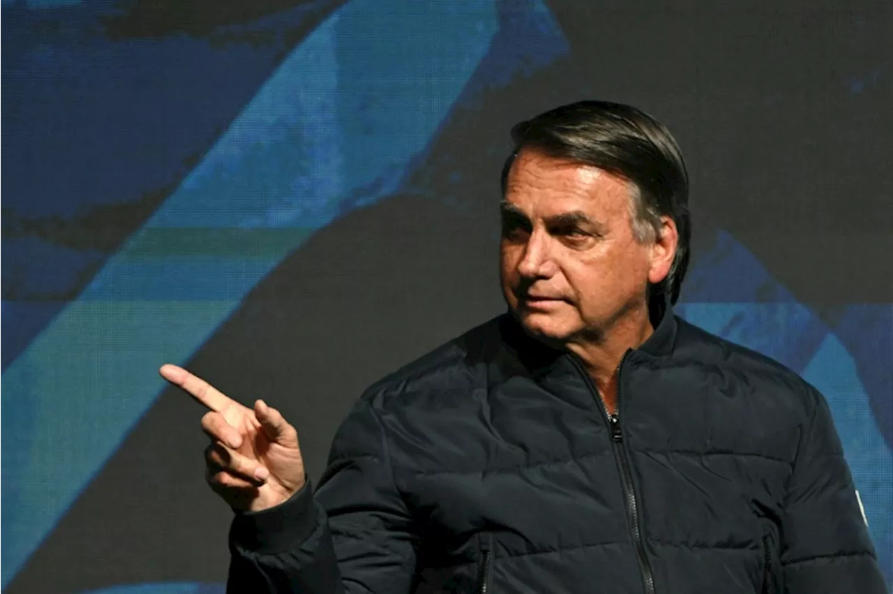 Bolsonaro diz que pode voltar a ser alvo da PF em meio a investigações