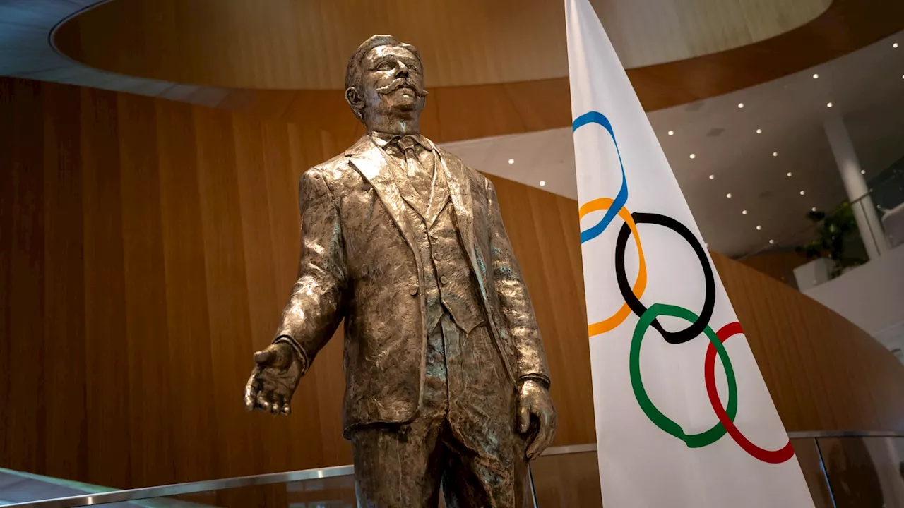 JO 2024: pourquoi la figure de Pierre de Coubertin, père des Jeux modernes, est devenue embarrassante