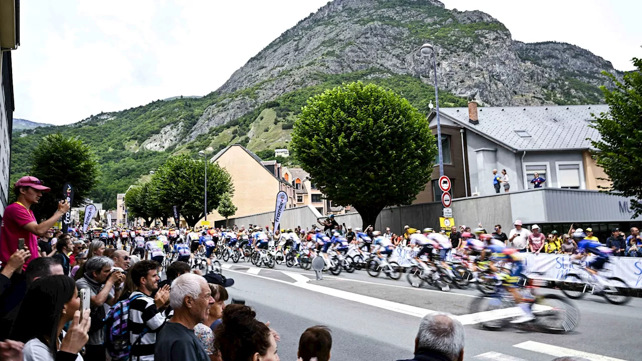 Tour de France 2024: à quelle heure et sur quelle chaîne TV suivre la 19e étape entre Embrun et Isola 2000