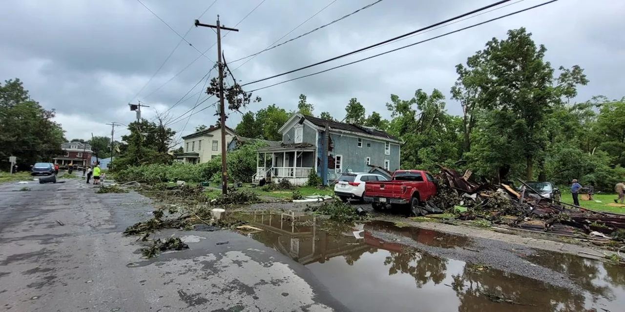 New York Man Dies Protecting Cherished 1965 Ford Galaxie 500 From Storm