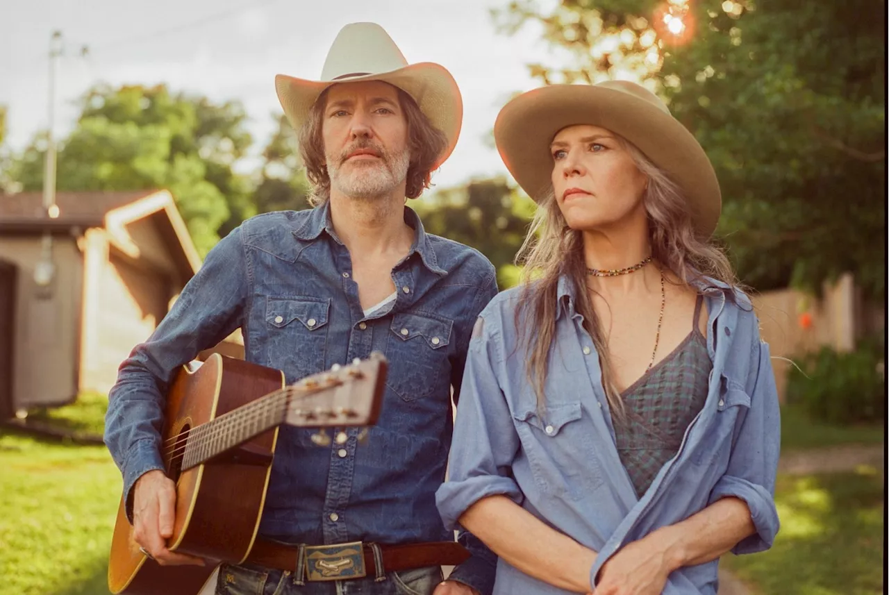 Hear Gillian Welch Sing Lead for First Time in 13 Years