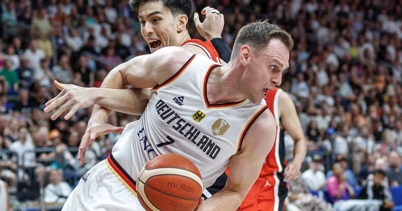 Olympia-Test: Basketball-Weltmeister deklassieren Gruppengegner Japan​