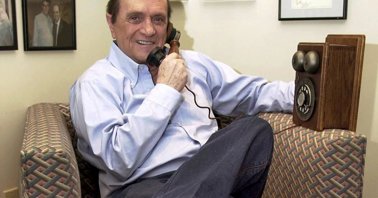 US-Komiker Bob Newhart ist tot​