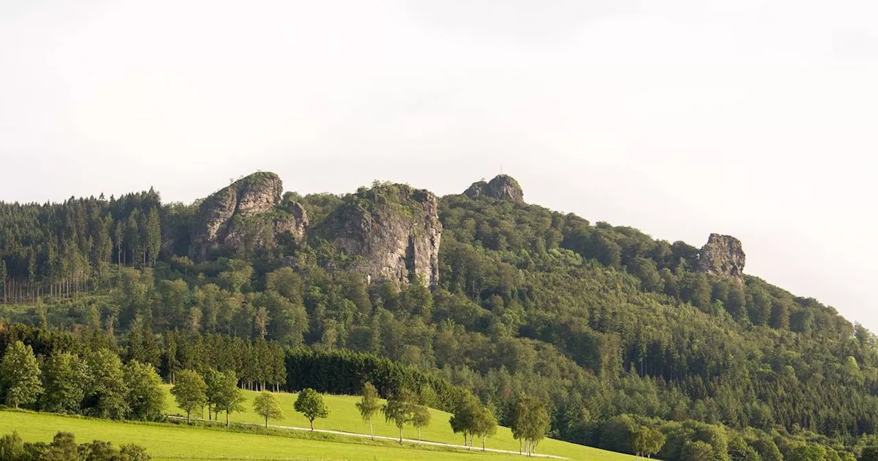 Wanderführer zur Archäologie in Südwestfalen​ veröffentlicht