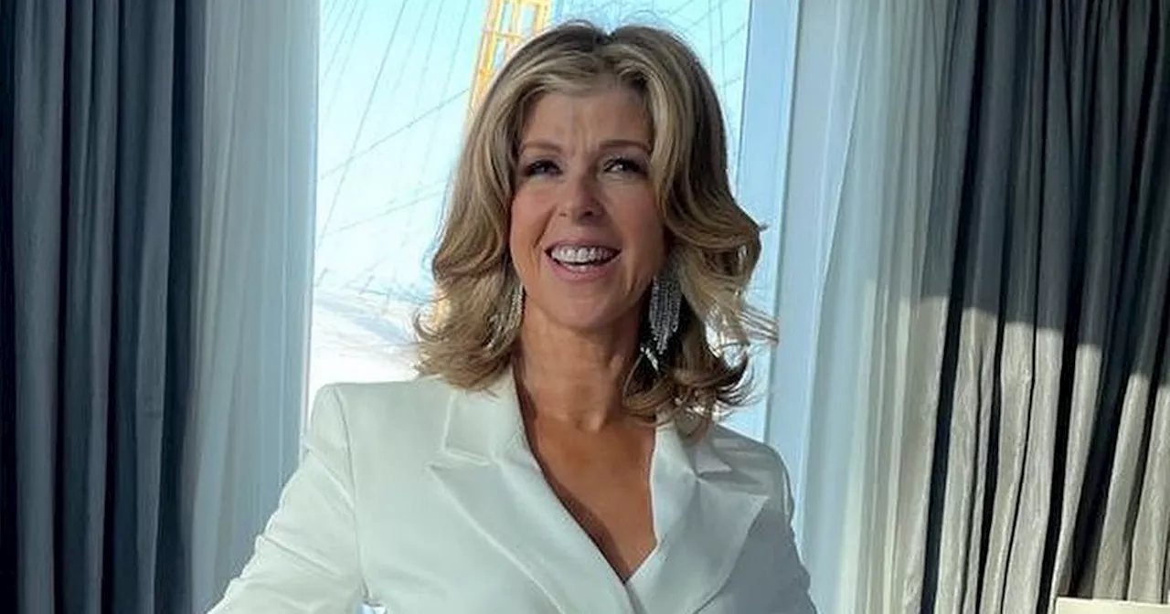 Kate Garraway’s dad rushed to hospital after suspected stroke and heart attack