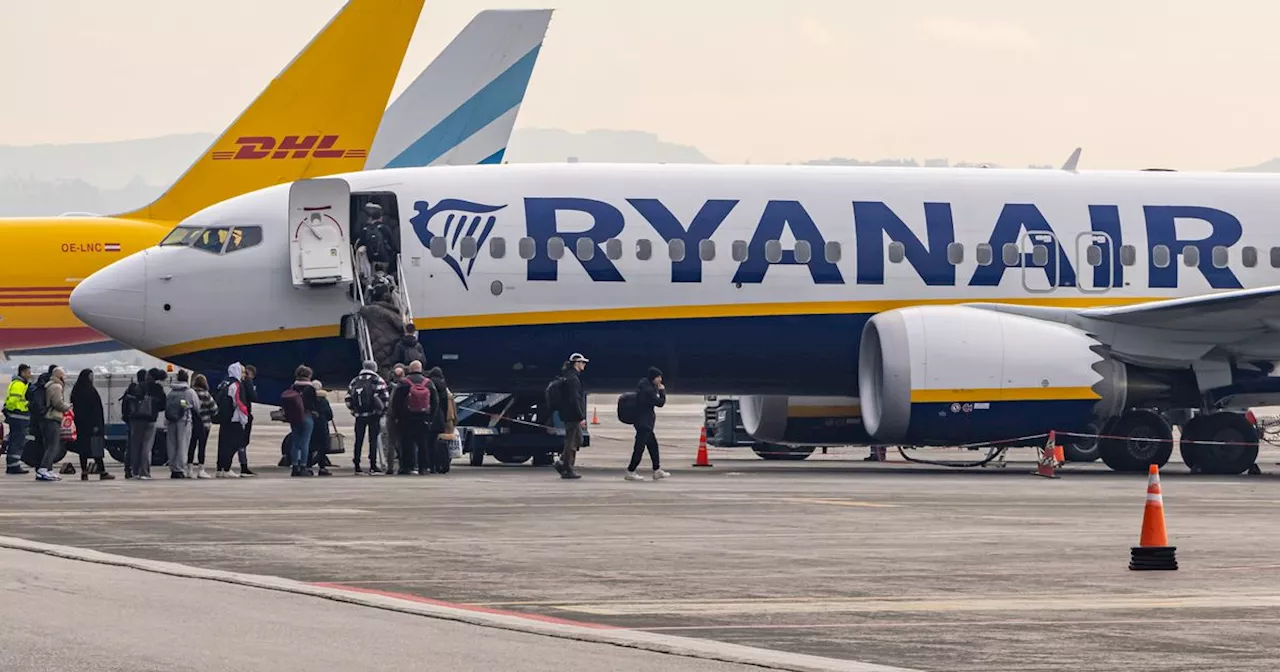 Ryanair hit by global IT outage as passengers given updated travel advice