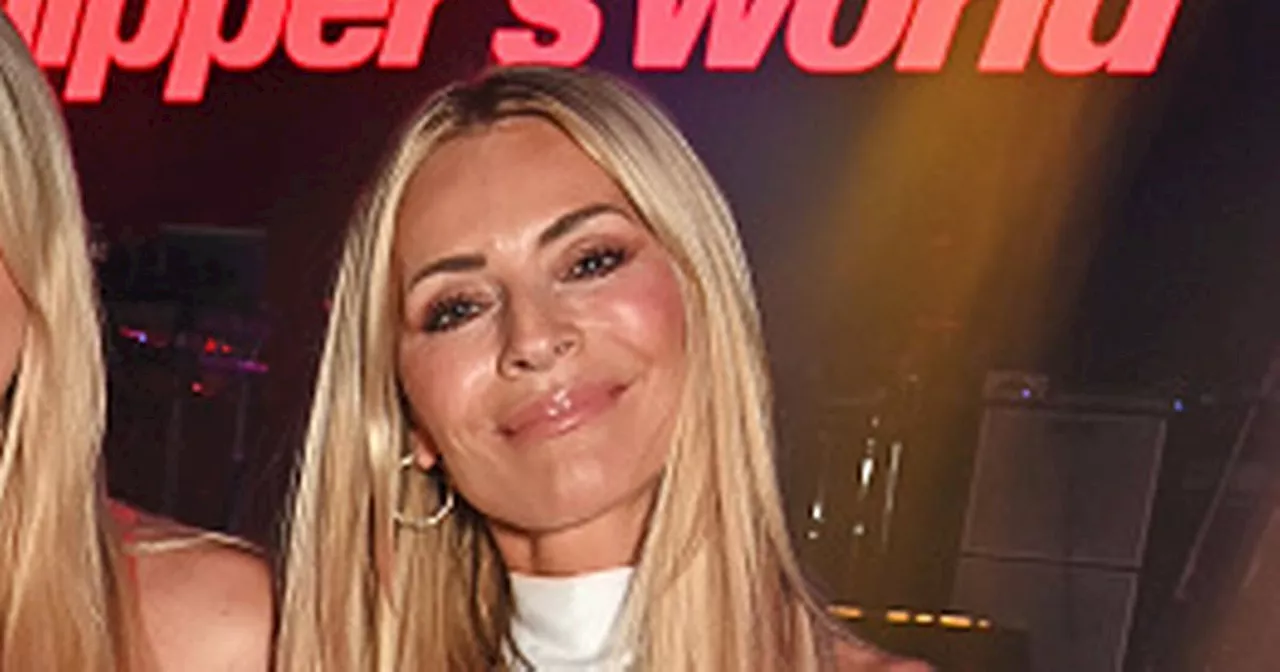Tess Daly and Vernon Kay enjoy outing with daughter Phoebe amid Strictly drama