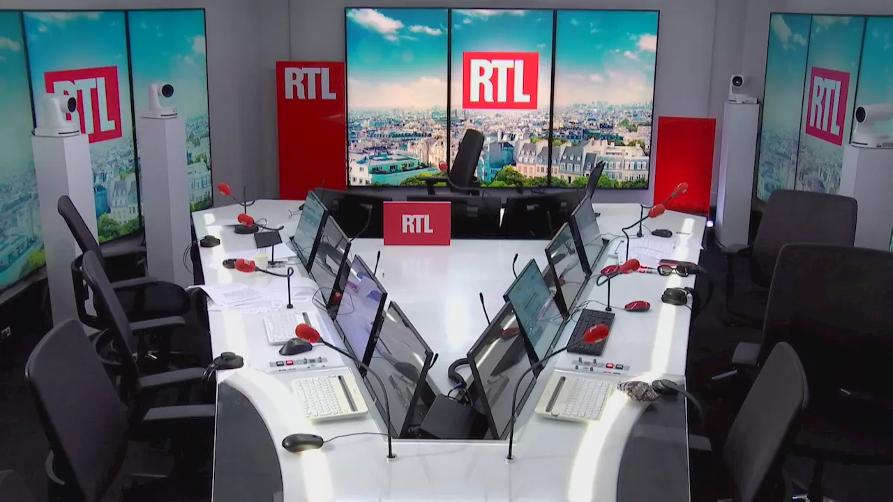 L'invité de RTL Soir du 19 juillet 2024