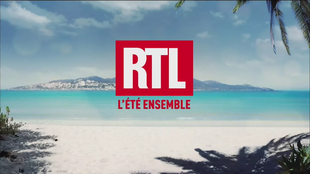 Le journal RTL de 14h du 19 juillet 2024