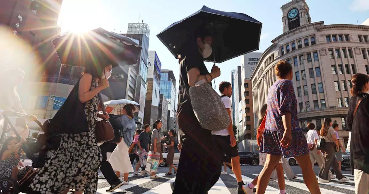 ＜主張＞梅雨明け 酷暑から熱中症弱者守れ 社説