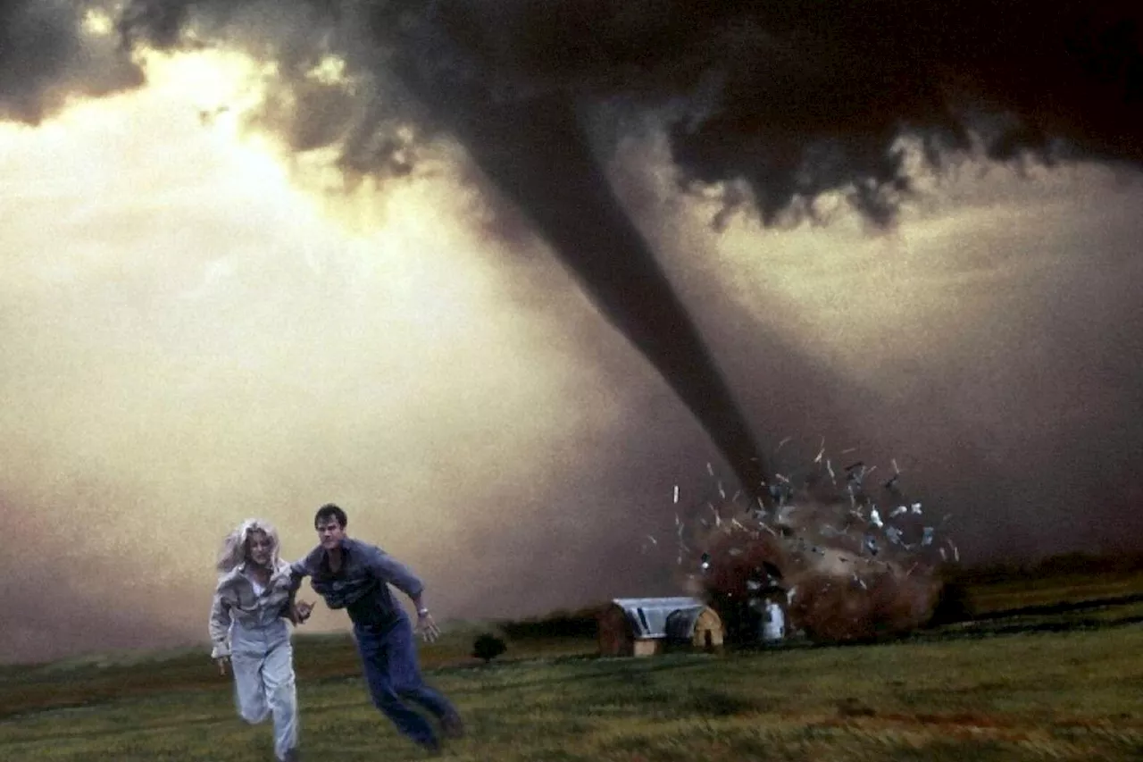 Between Twister and Twisters, Tornado Science Has Improved a Lot in Three Decades