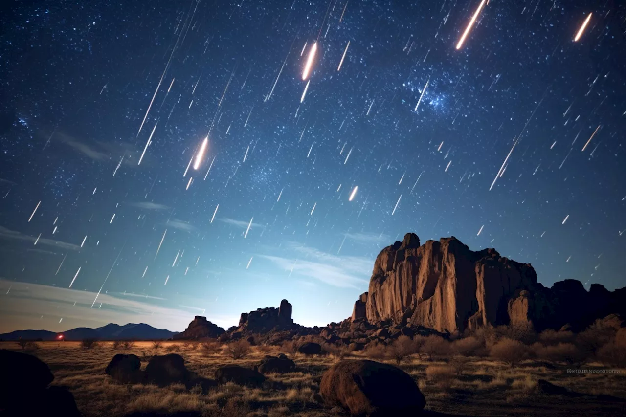 Don’t Miss: Perseid Meteor Shower Spectacle Lights Up the Night Sky