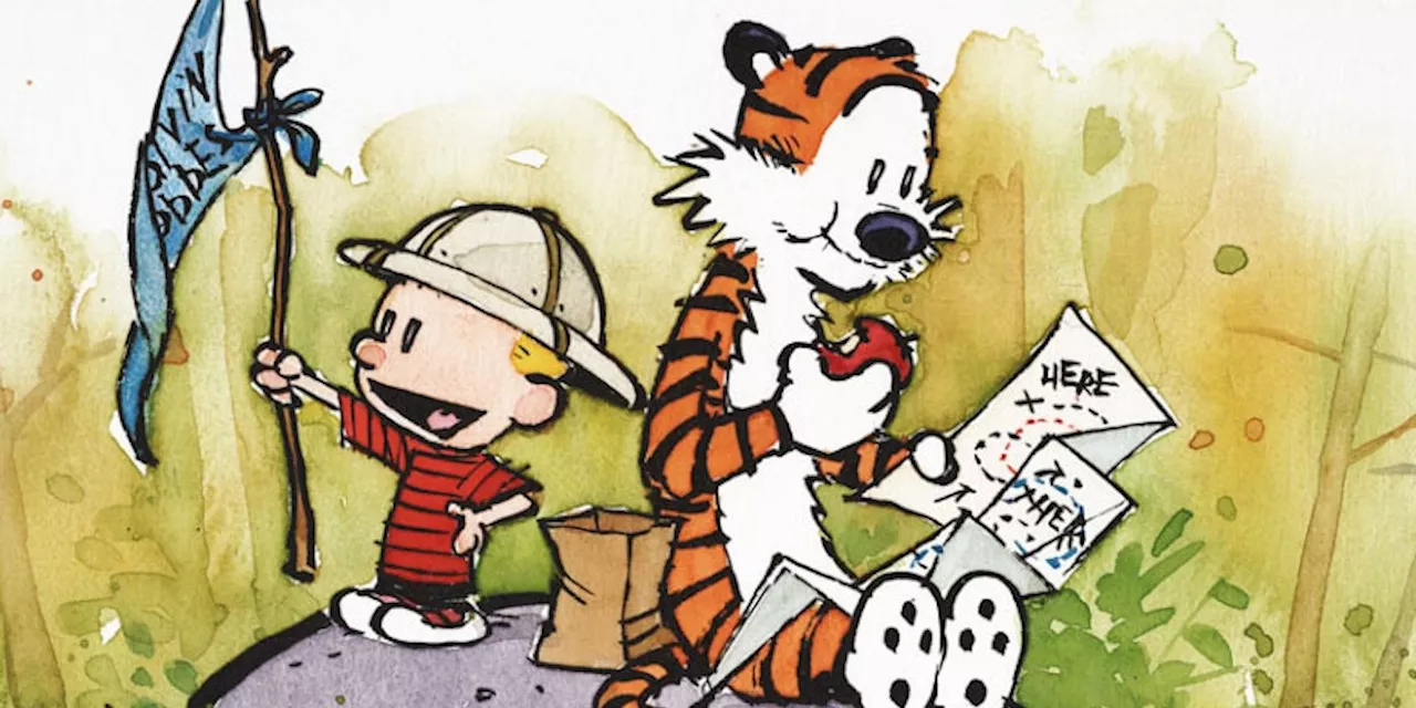 10 Longest Calvin and Hobbes Storylines