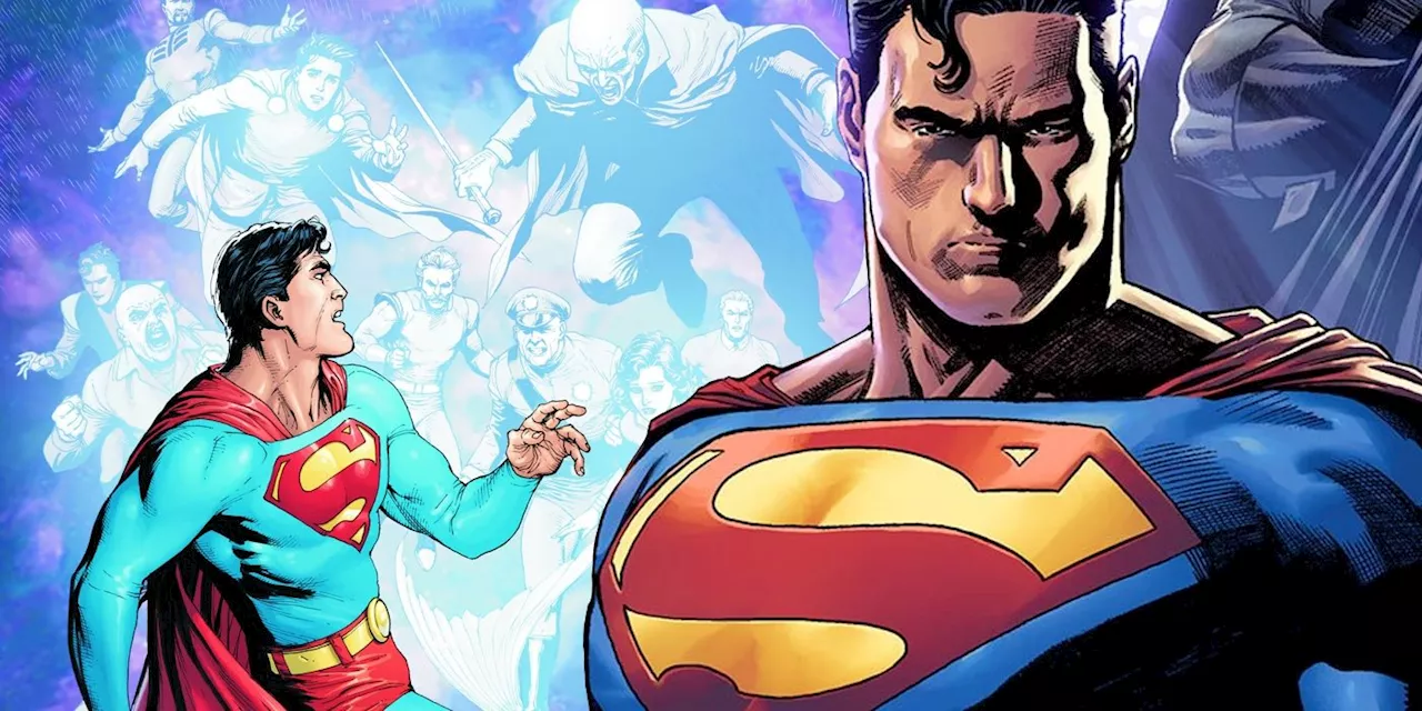 After 63 Years, Superman's Phantom Zone is Officially on the Brink of &quot;Death&quot;