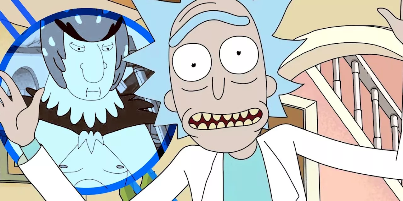 After 8 Years, Rick and Morty Retcons a Huge Season 1 Revelation About Rick