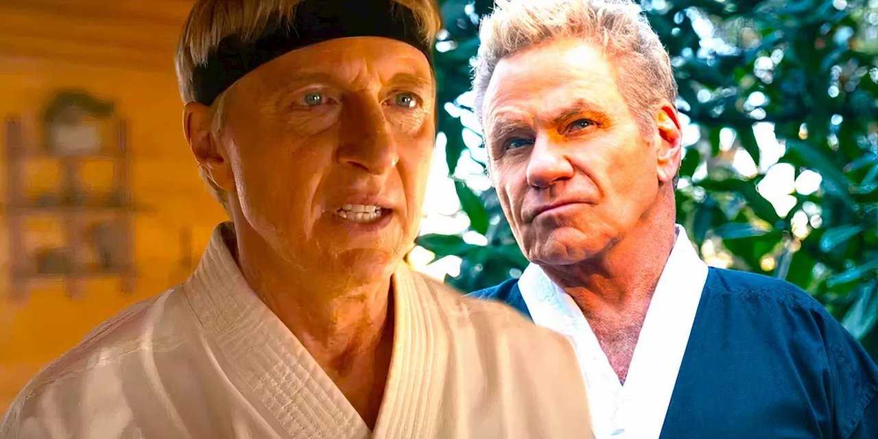 Cobra Kai Showrunner On Kreese Being The Most Dangerous He Has Ever Been In Season 6