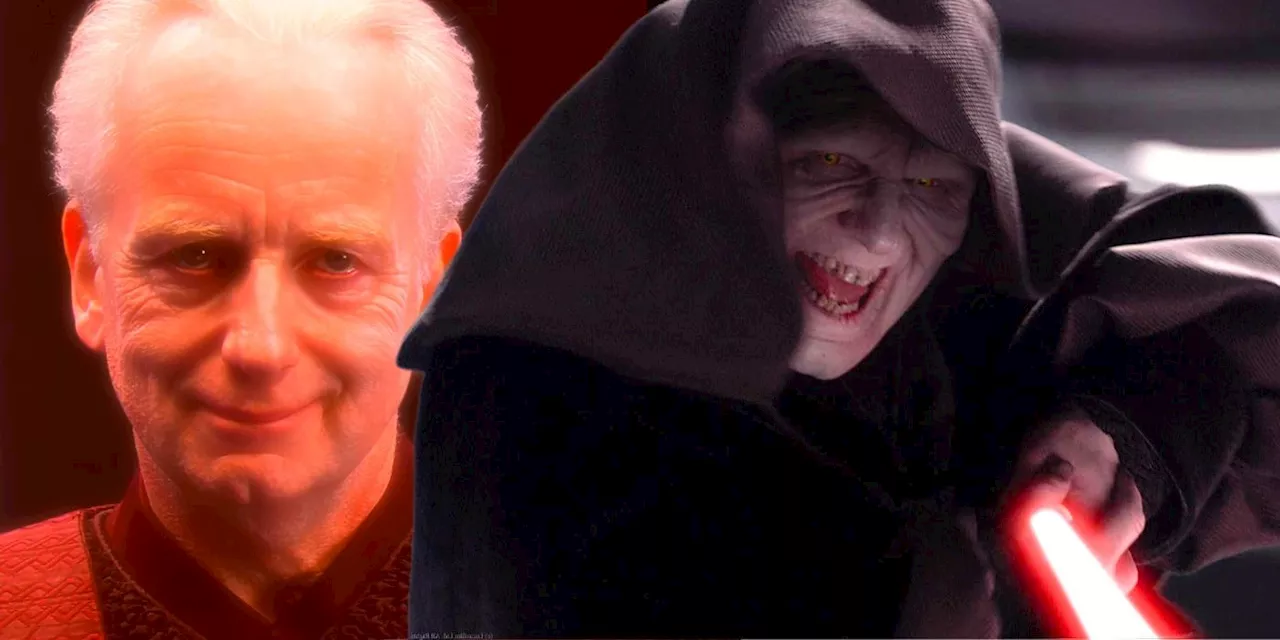 Star Wars Confirms the Immense Level of Palpatine's Most Essential Prequels Force Power