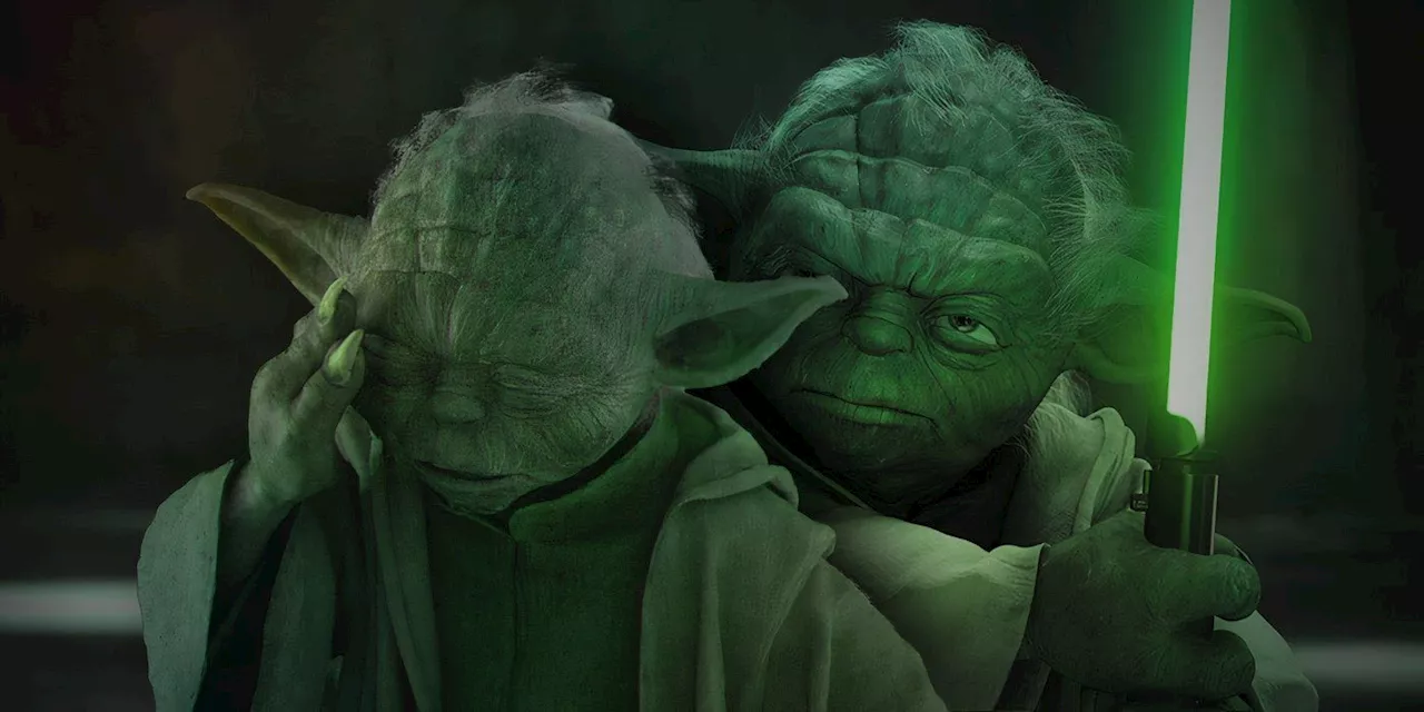 Star Wars Makes Yoda's Jedi Failure In The Prequels So Much Worse ...