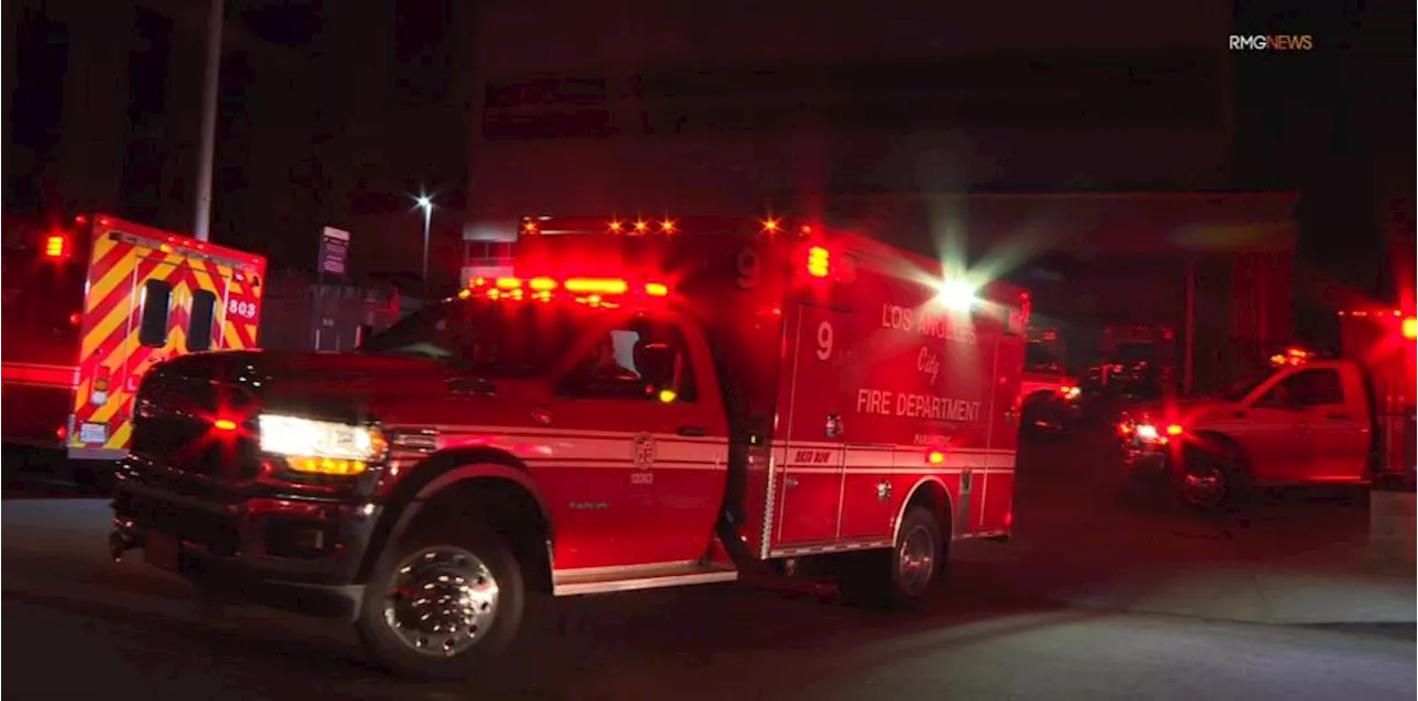 Multiple people killed in predawn crash on SR-163 near Kearny Mesa; highway remains closed