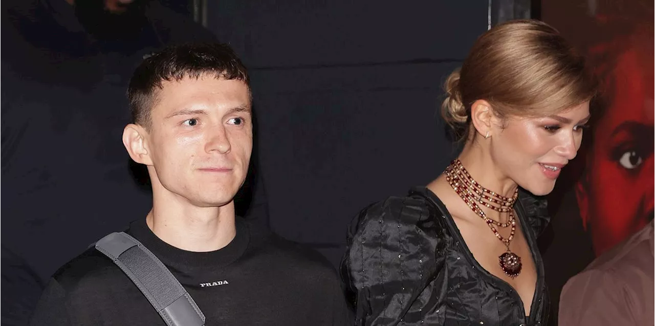Zendaya and Tom Holland Are Currently 'Rock Solid' in Case You Were Wondering!